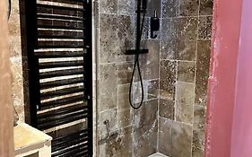 La suite, avec jacuzzi&sauna